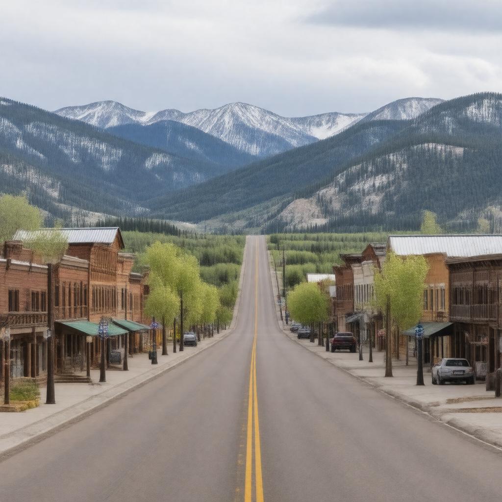 Baggs, Wyoming